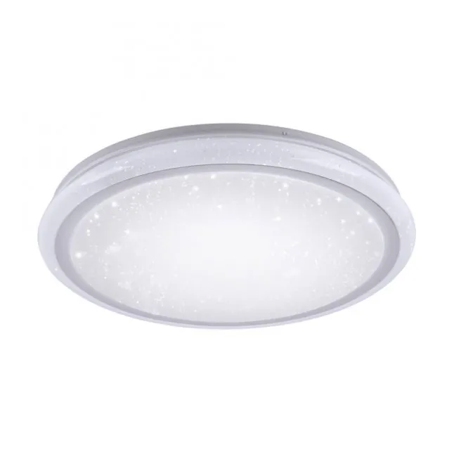 LED-Deckenleuchte, Sternenhimmeloptik, CCT-Steuerung, Farbwechsel