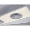 LED Deckenleuchte Ventilator weiß Fernbedienung dimmbar warmweiß kaltweiß