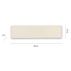 LED Deckenleuchte, weiß, CCT, RGB, Fernbedienung, dimmbar