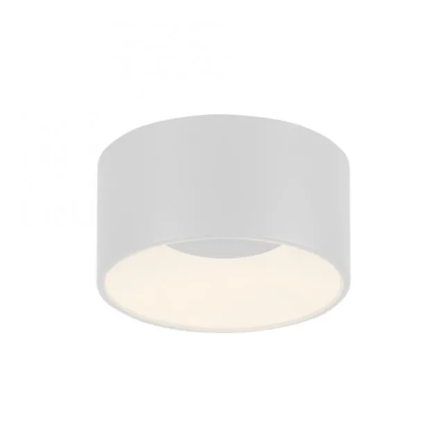 LED Deckenleuchte weiß D=16cm dimmbar SymplyDim Spot