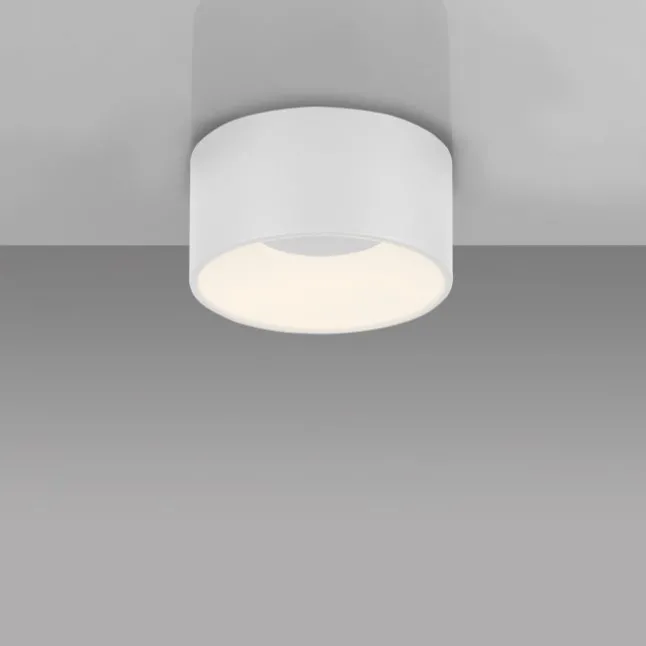 LED Deckenleuchte weiß D=16cm dimmbar SymplyDim Spot