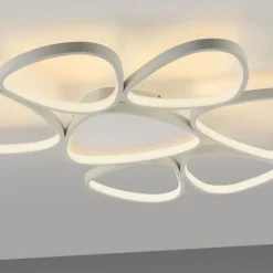 LED Deckenleuchte weiß dimmbar per Lichtschalter Memoryfunktion