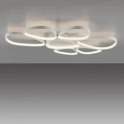 LED Deckenleuchte weiß dimmbar per Lichtschalter Memoryfunktion