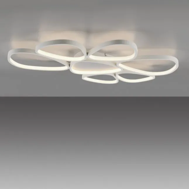 LED Deckenleuchte weiß dimmbar per Lichtschalter Memoryfunktion