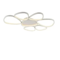 LED Deckenleuchte weiß dimmbar per Lichtschalter Memoryfunktion