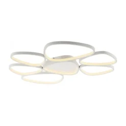 LED Deckenleuchte weiß dimmbar per Lichtschalter Memoryfunktion