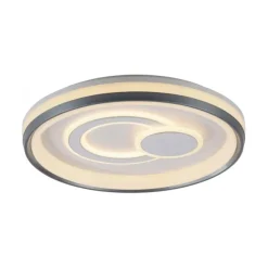 LED Deckenleuchte weiß dimmbar Switchmo Technik elegantes Design