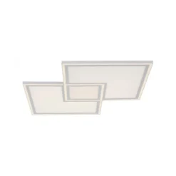 LED Deckenleuchte weiß Fernbedienung dimmbar CCT Farbsteuerung Memory