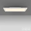 LED Deckenleuchte weiß Serienschalter Memoryfunktion warmweiß Licht