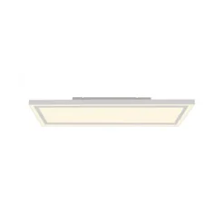 LED Deckenleuchte weiß Serienschalter Memoryfunktion warmweiß Licht