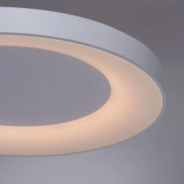 LED-Deckenleuchte, weiss, dimmbar, CCT-Farbmanagement, Memory Funktion