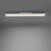 LED Deckenleuchte weiss 100x11,8cm CCT Farbmanagement dimmbar Fernbedienung