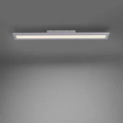 LED Deckenleuchte weiss 100x11,8cm CCT Farbmanagement dimmbar Fernbedienung