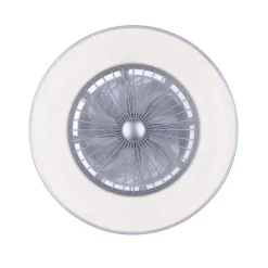 LED-Deckenventilator, Fernbedienung, CCT, Ventilator, Timer, Geschwindigkeit einstellbar