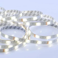 LED Lichtstreifen, Smart Home, mehrfarbig, selbstklebend, RGB+W Funktion