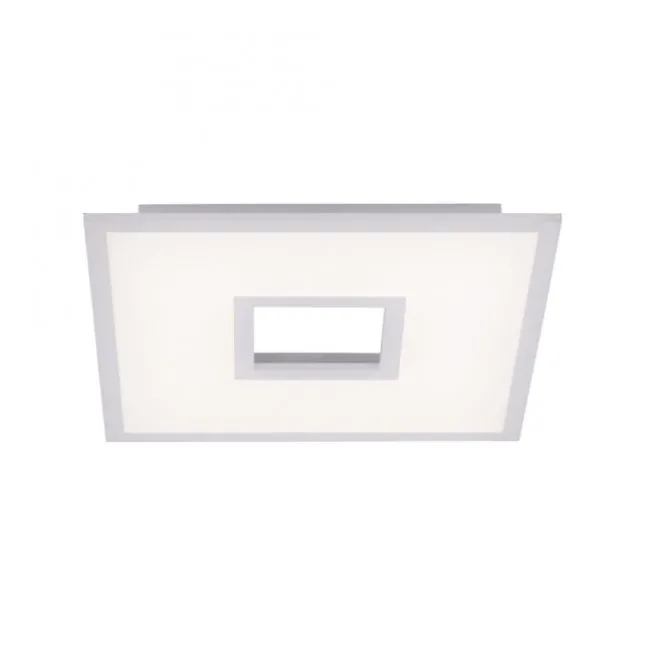LED Panel, Cut-Out Design, 45x45 cm, RGBW, Fernbedienung
