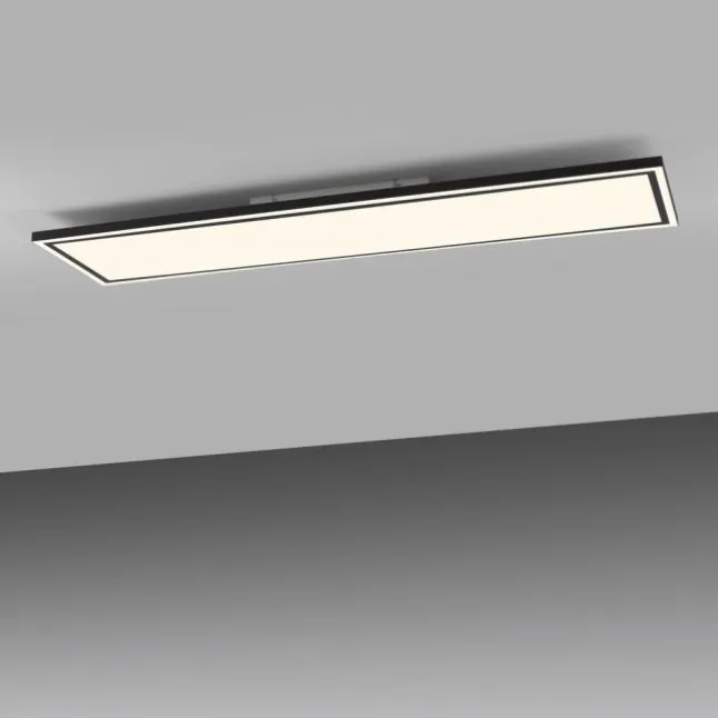 LED Panel, Deckenleuchte, dimmbar, App-Steuerung