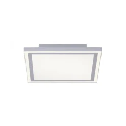 LED Panel, Deckenleuchte, weiß, dimmbar, Farbtemperatursteuerung
