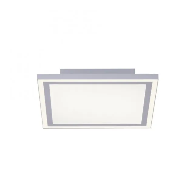 LED Panel, Deckenleuchte, weiß, dimmbar, Farbtemperatursteuerung
