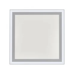 LED Panel, Deckenleuchte, weiß, dimmbar, Farbtemperatursteuerung