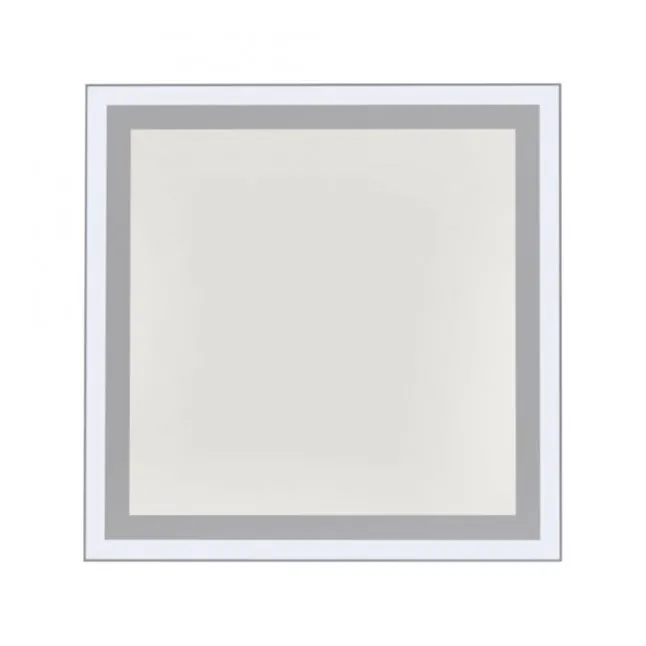 LED Panel, Deckenleuchte, weiß, dimmbar, Farbtemperatursteuerung