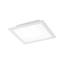 LED-Panel, Deckenleuchte, 30x30cm, dimmbar, Smart Home,