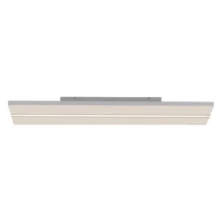 LED Panel, Deckenleuchte, 100x25cm, modern, Fernbedienung