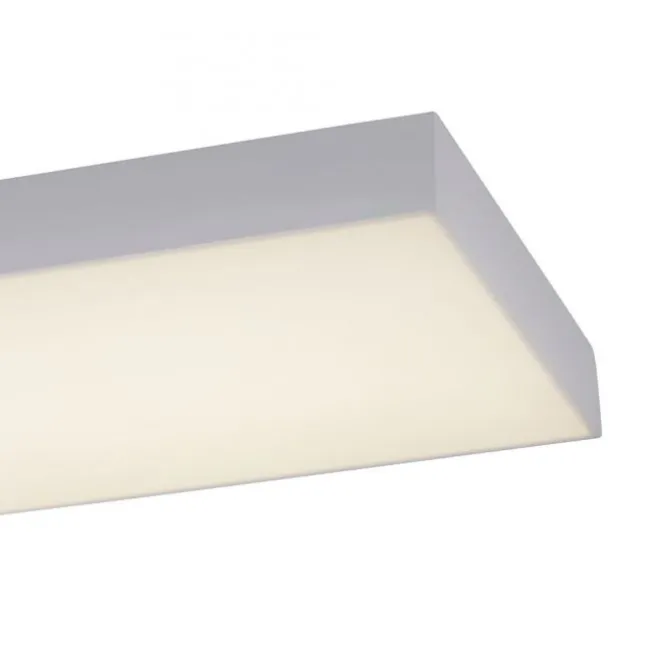 LED Panel, digitaler Farbwechsel, CCT Steuerung, 100 x 25 cm