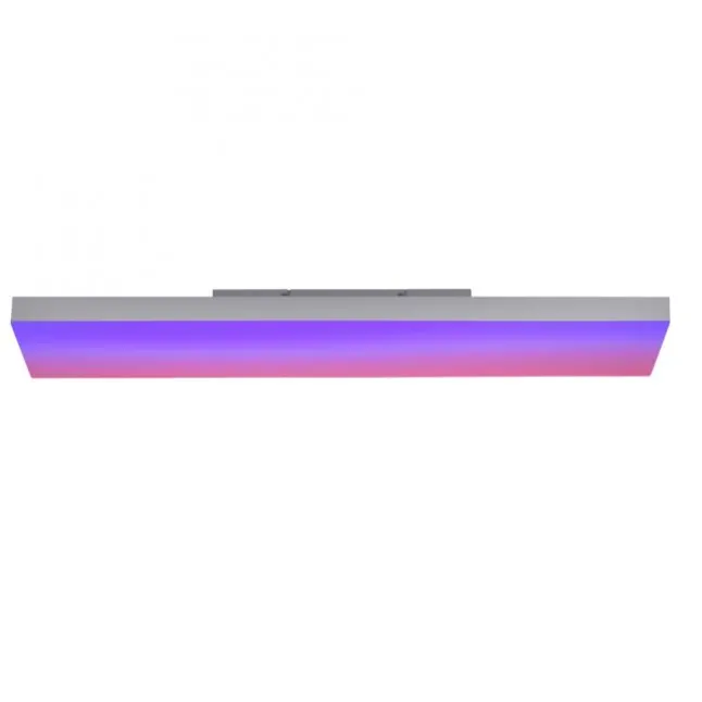 LED Panel, digitaler Farbwechsel, CCT Steuerung, 100 x 25 cm
