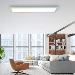 LED Panel, Paneel,Deckenleuchte, RGB, Rainbow, dimmbar