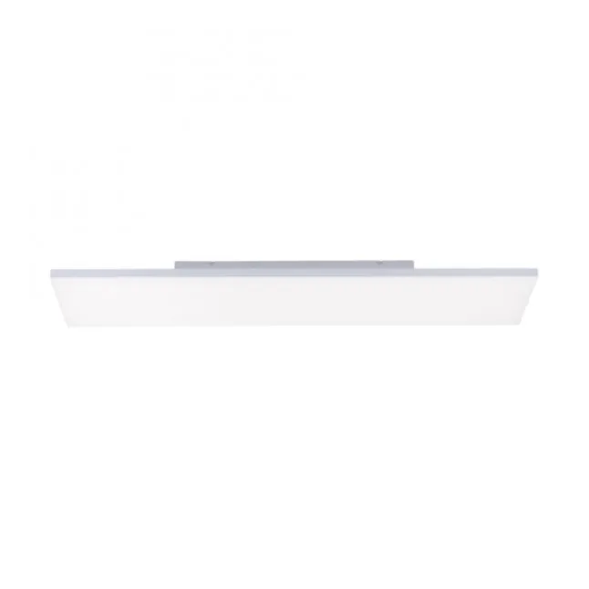 LED-Panel, rahmenlos, 100x25cm, weiß, ultraflach, CCT, rechteckig