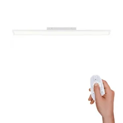 LED Panel, weiß, eckig, CCT-Farbtemperatursteuerung, dimmbar