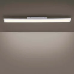 LED Panel, weiß, eckig, CCT-Farbtemperatursteuerung, dimmbar