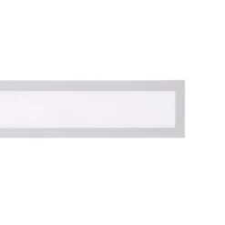 LED Panel, weiß, eckig, CCT-Farbtemperatursteuerung, dimmbar