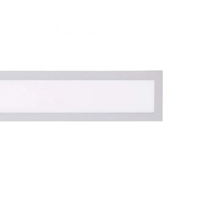 LED Panel, weiß, eckig, CCT-Farbtemperatursteuerung, dimmbar