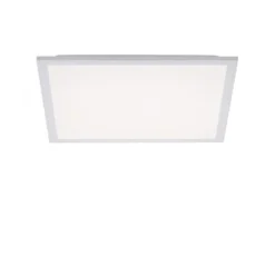 LED Panel, weiss, 45x45, Backlight, Memory Funktion, Serienschaltung