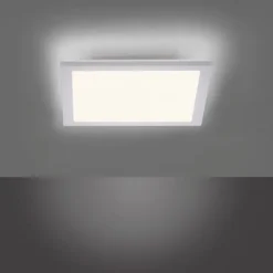 LED Panel, weiss, 29,5x29,5, 3000K warmweiss, Memory Funktion