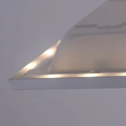 LED Panel, weiss, 29,5x29,5, 3000K warmweiss, Memory Funktion