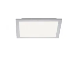 LED Panel, weiss, 29,5x29,5, 3000K warmweiss, Memory Funktion