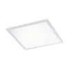 LED-Panel, weiß, 45x45cm, Backlight, dimmbar, Farbsteuerung