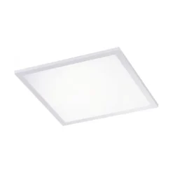 LED-Panel, weiß, 45x45cm, Backlight, dimmbar, Farbsteuerung
