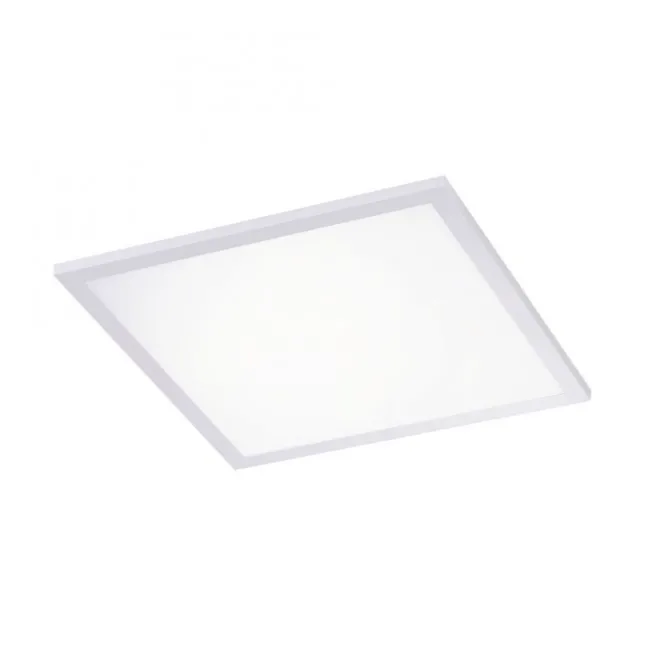 LED-Panel, weiß, 45x45cm, Backlight, dimmbar, Farbsteuerung