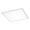 LED-Panel, weiß, 62x62cm, Backlight, dimmbar, Farbsteuerung