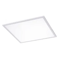 LED-Panel, weiß, 62x62cm, Backlight, dimmbar, Farbsteuerung