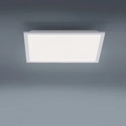 LED-Panel, weiß, 44,5x44,5cm, Bewegungsmelder, neutralweiß, quadratisch