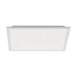 LED-Panel, weiß, 44,5x44,5cm, Bewegungsmelder, neutralweiß, quadratisch