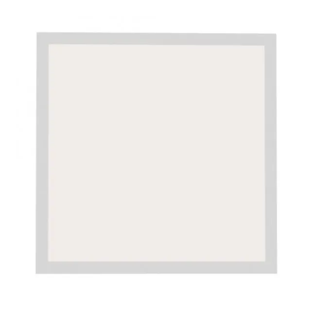 LED-Panel, weiß, 45x45cm, flach, blendfreies Licht, CCT, dimmbar