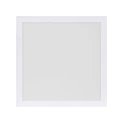 LED-Panel, weiß, 29,5x29,5cm, incl. Bewegungsmelder