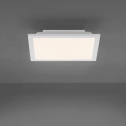 LED-Panel, weiß, 29,5x29,5cm, incl. Bewegungsmelder