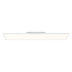 LED-Panel, weiß, 100x25cm, Lichtfarbsteuerung, Fernbedienung